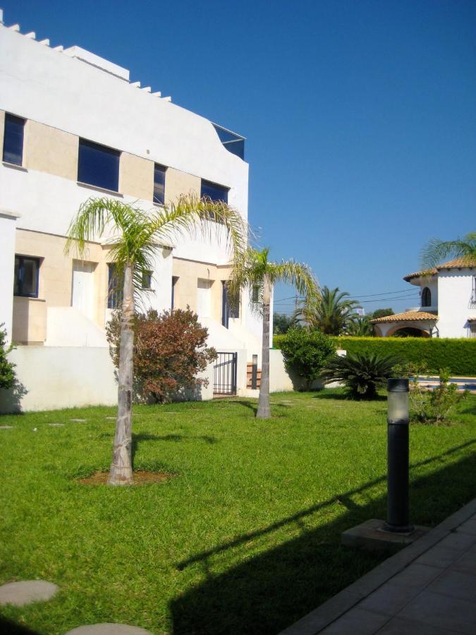 Apartamentos H3 Belman Playa Denia Dış mekan fotoğraf