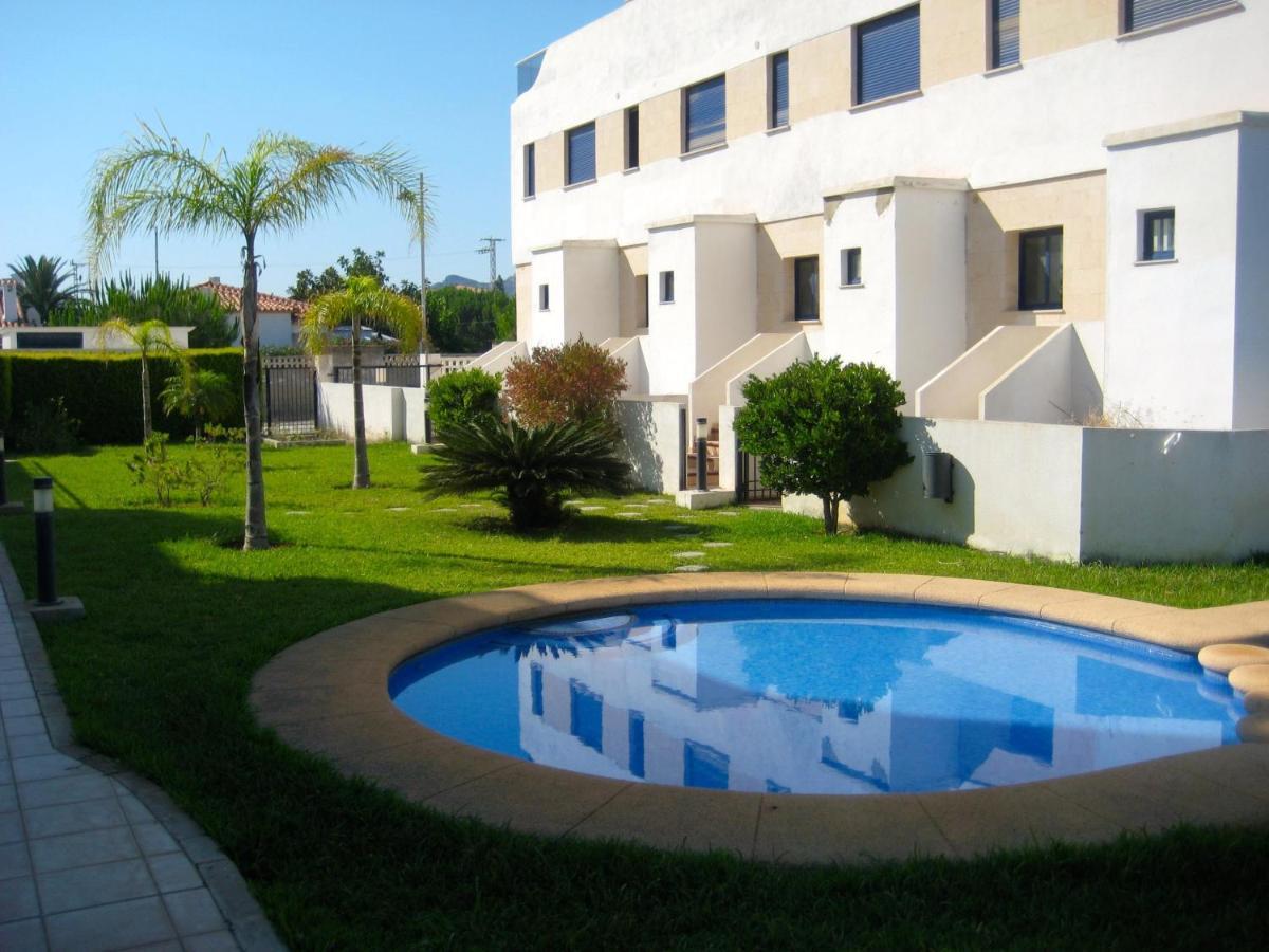 Apartamentos H3 Belman Playa Denia Dış mekan fotoğraf