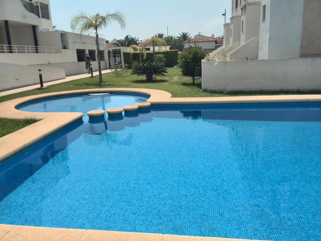 Apartamentos H3 Belman Playa Denia Dış mekan fotoğraf
