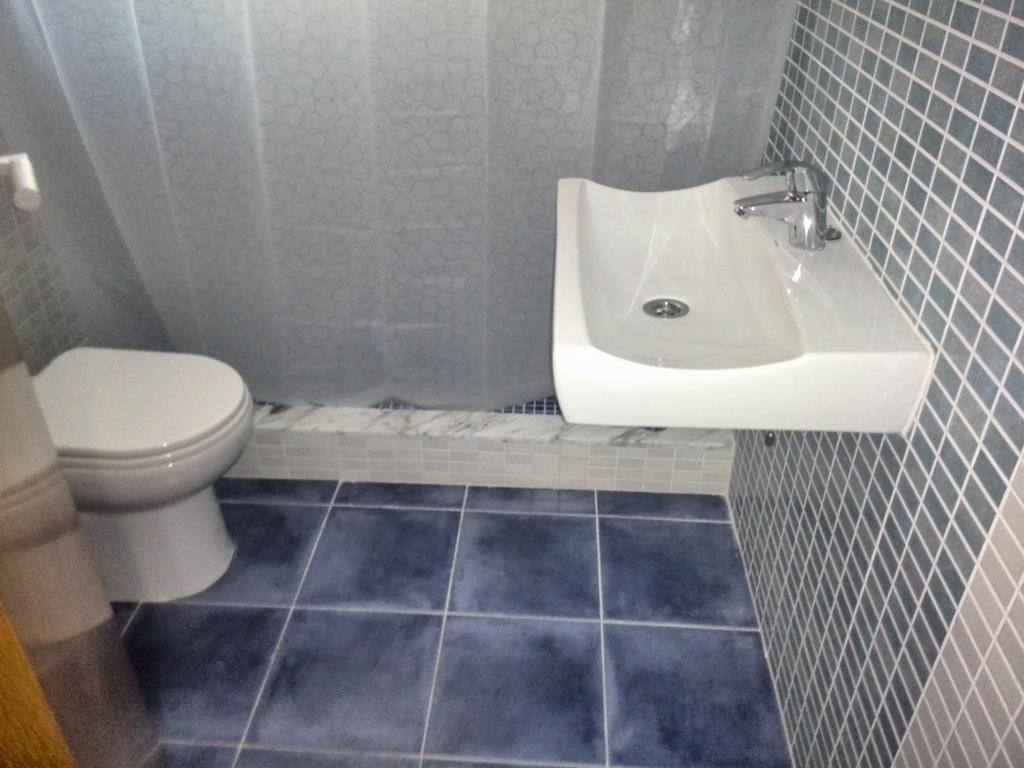 Apartamentos H3 Belman Playa Denia Oda fotoğraf