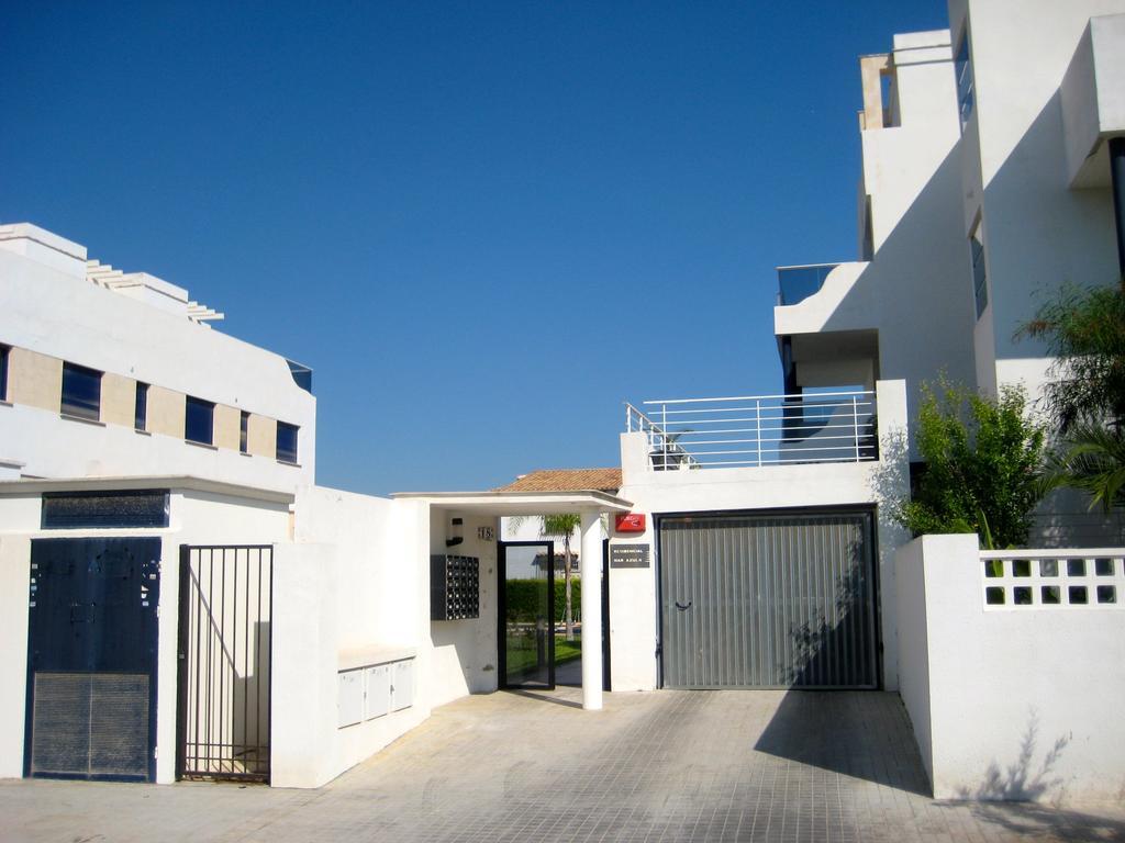 Apartamentos H3 Belman Playa Denia Oda fotoğraf