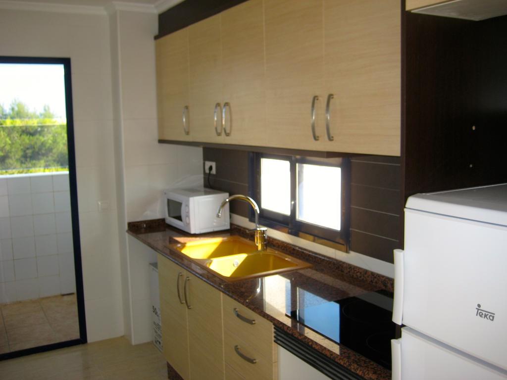 Apartamentos H3 Belman Playa Denia Oda fotoğraf