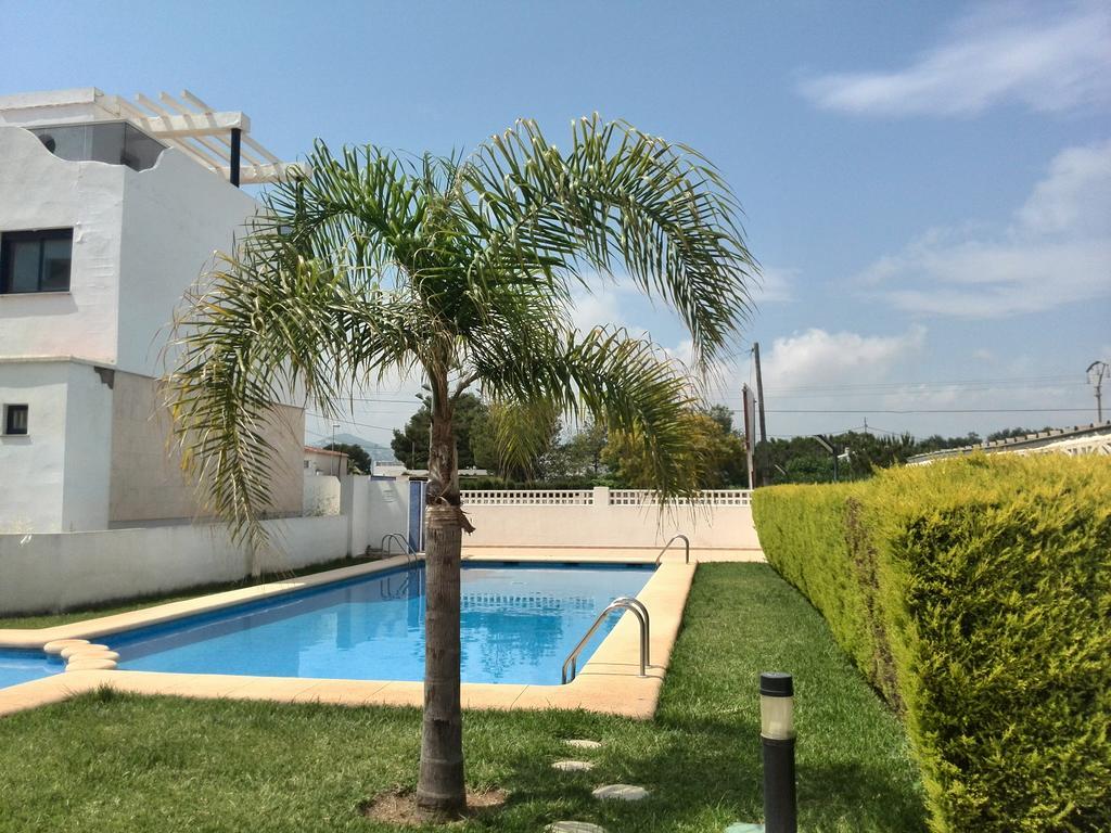 Apartamentos H3 Belman Playa Denia Oda fotoğraf