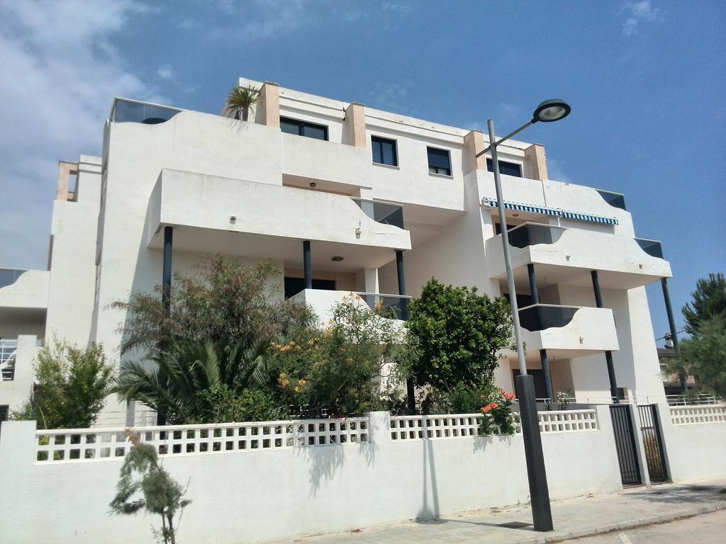 Apartamentos H3 Belman Playa Denia Oda fotoğraf