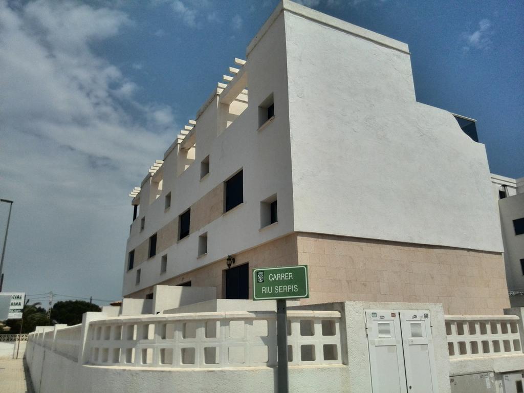 Apartamentos H3 Belman Playa Denia Oda fotoğraf