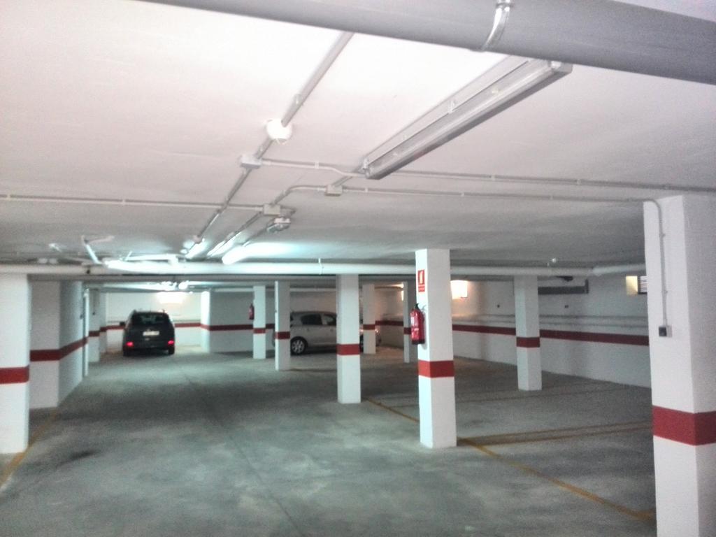 Apartamentos H3 Belman Playa Denia Oda fotoğraf