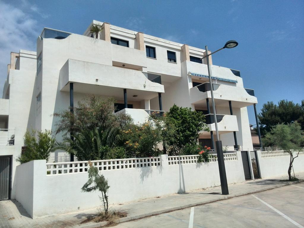 Apartamentos H3 Belman Playa Denia Oda fotoğraf