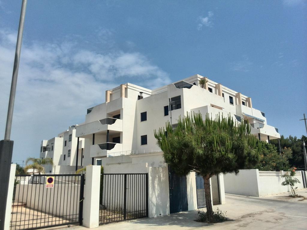 Apartamentos H3 Belman Playa Denia Oda fotoğraf