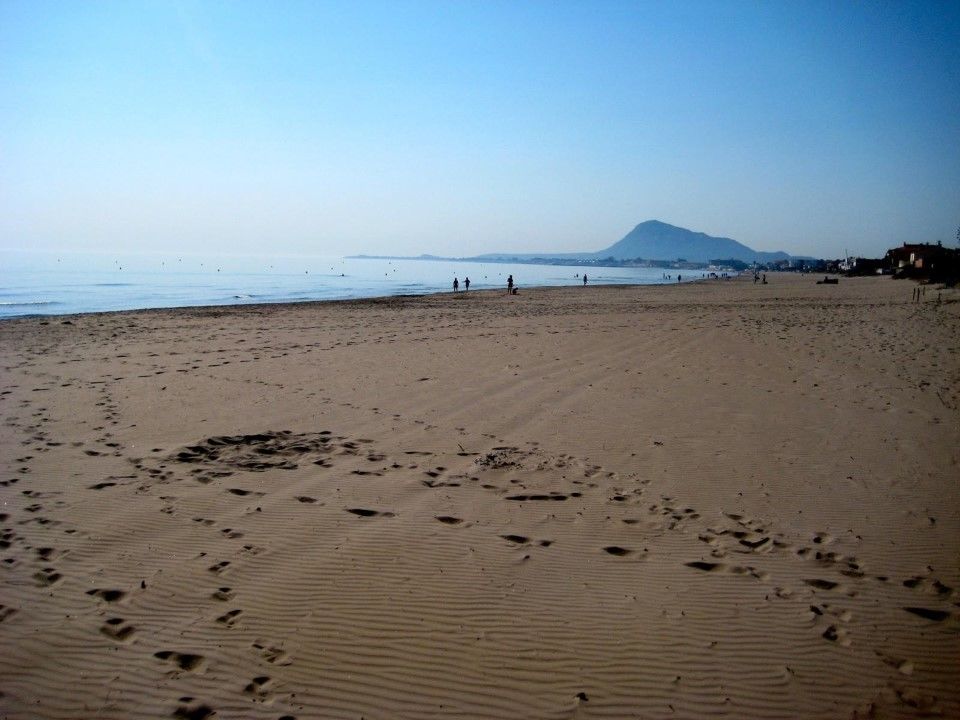 Apartamentos H3 Belman Playa Denia Dış mekan fotoğraf