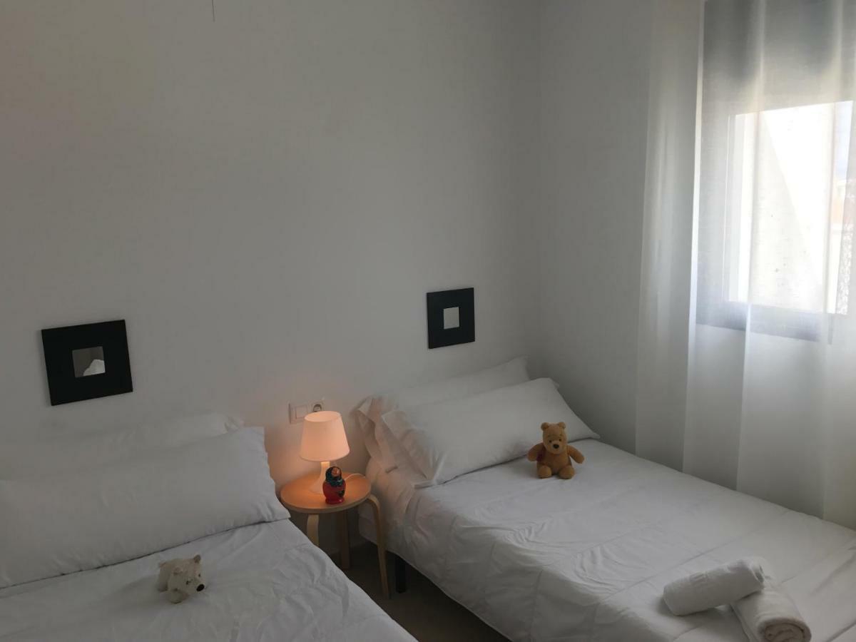 Apartamentos H3 Belman Playa Denia Dış mekan fotoğraf