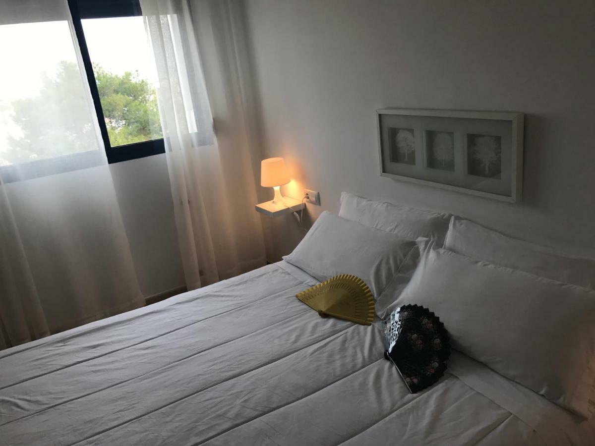 Apartamentos H3 Belman Playa Denia Dış mekan fotoğraf