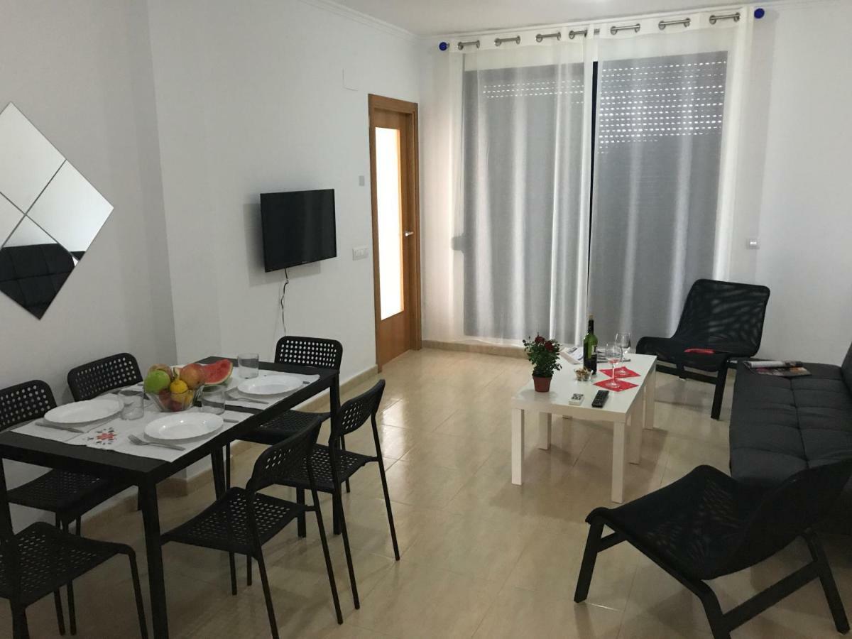 Apartamentos H3 Belman Playa Denia Dış mekan fotoğraf