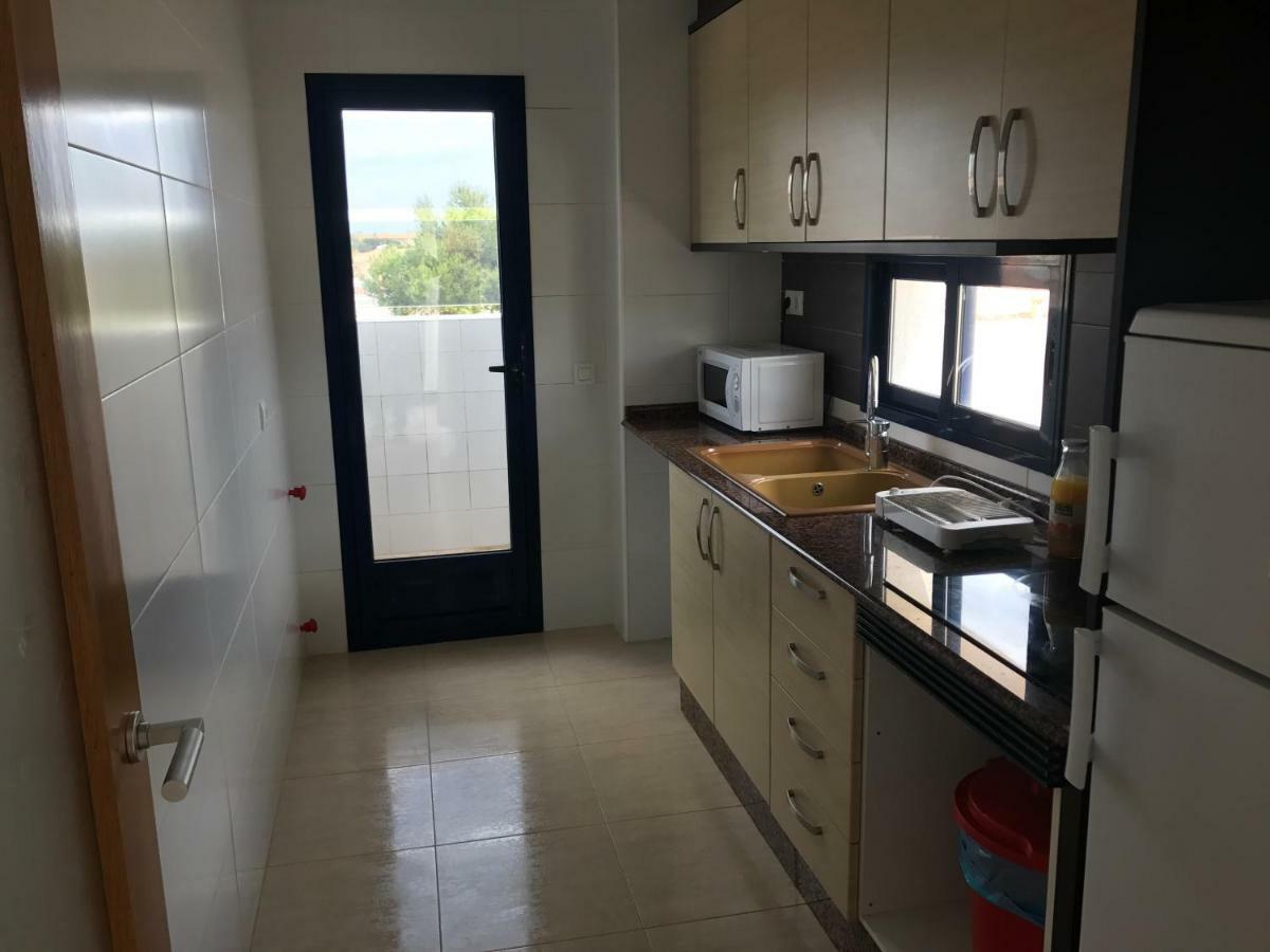 Apartamentos H3 Belman Playa Denia Dış mekan fotoğraf