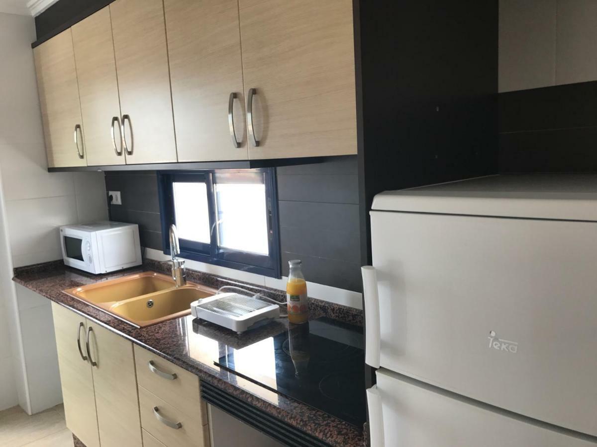 Apartamentos H3 Belman Playa Denia Dış mekan fotoğraf